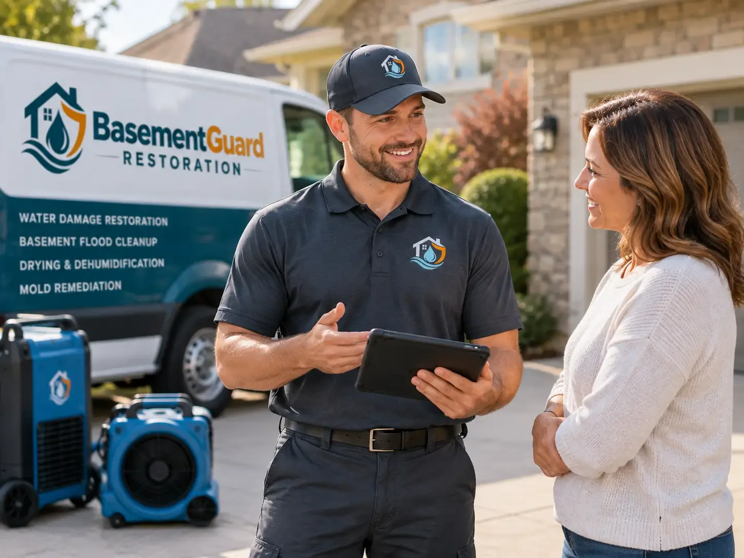 Basement Water Damage Restoration Stewart, OH FAQs